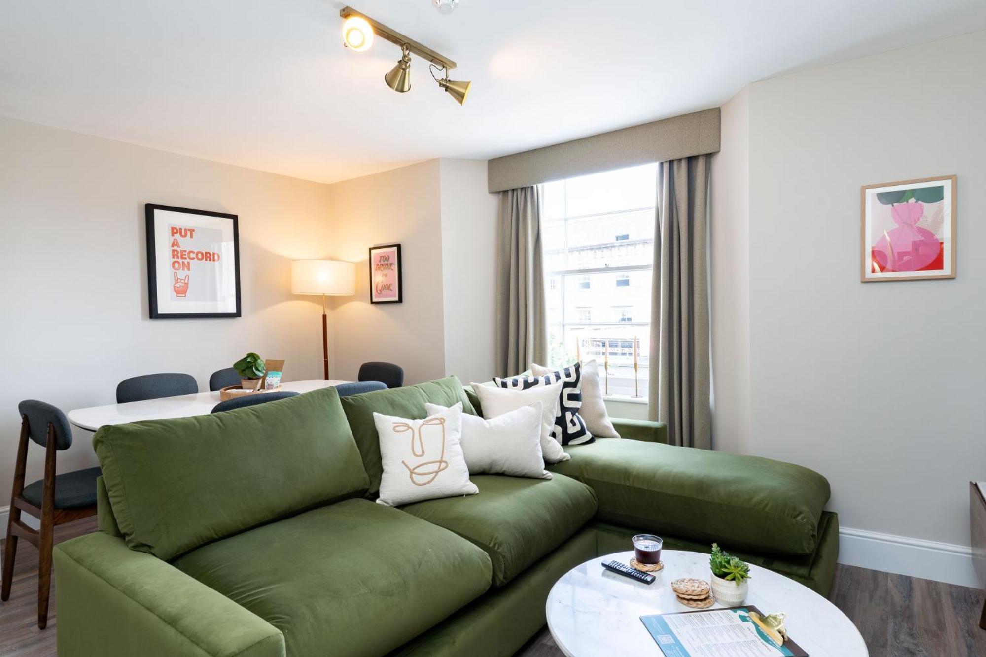 Wellington Place I Your Apartment Bristol Exterior foto