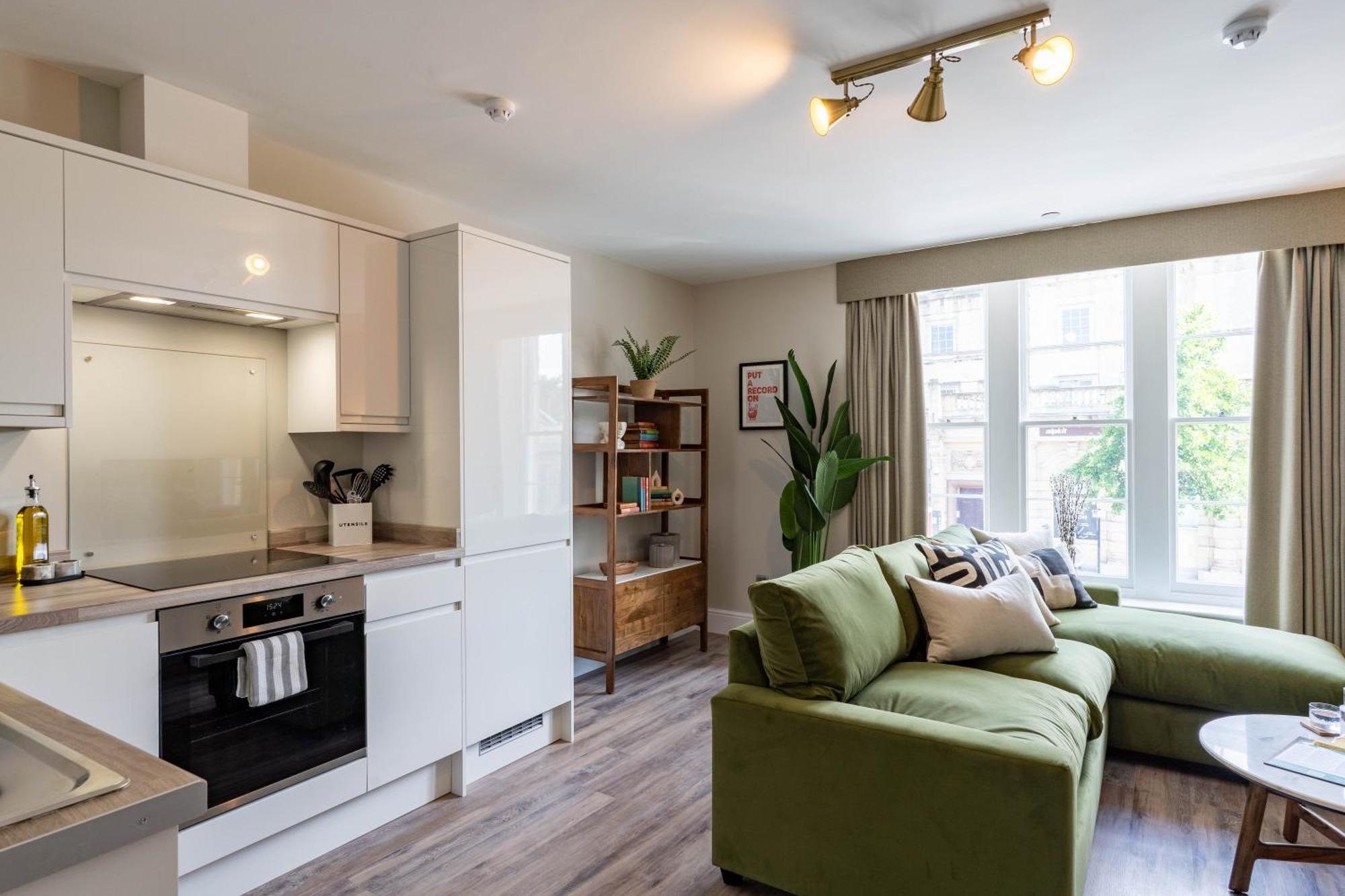 Wellington Place I Your Apartment Bristol Exterior foto